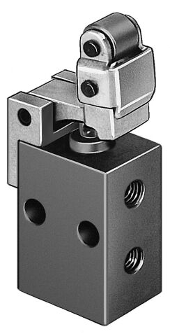 Festo 3628 L-3-M5 Mafsallı makara valfi