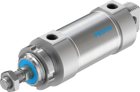 Festo 196012 DSNU-63-50-P-A Yuvarlak silindir