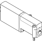 Festo 525134 MHA3-M1H-3/2G-3 Selenoid valf