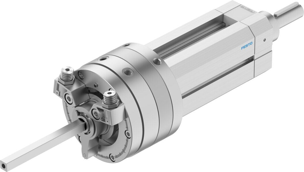 Festo 556564 DSL-40-125-270-P-A-S2-B Döner/Doğrusal ünite