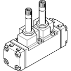 Festo 6228 CJM-5/2-1/2-FH Selenoid valf