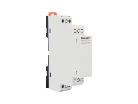 Klemsan 602800-PISO-DC-1 (0-20MA/0-20MA) Pasif DC Sinyal İzolatörü