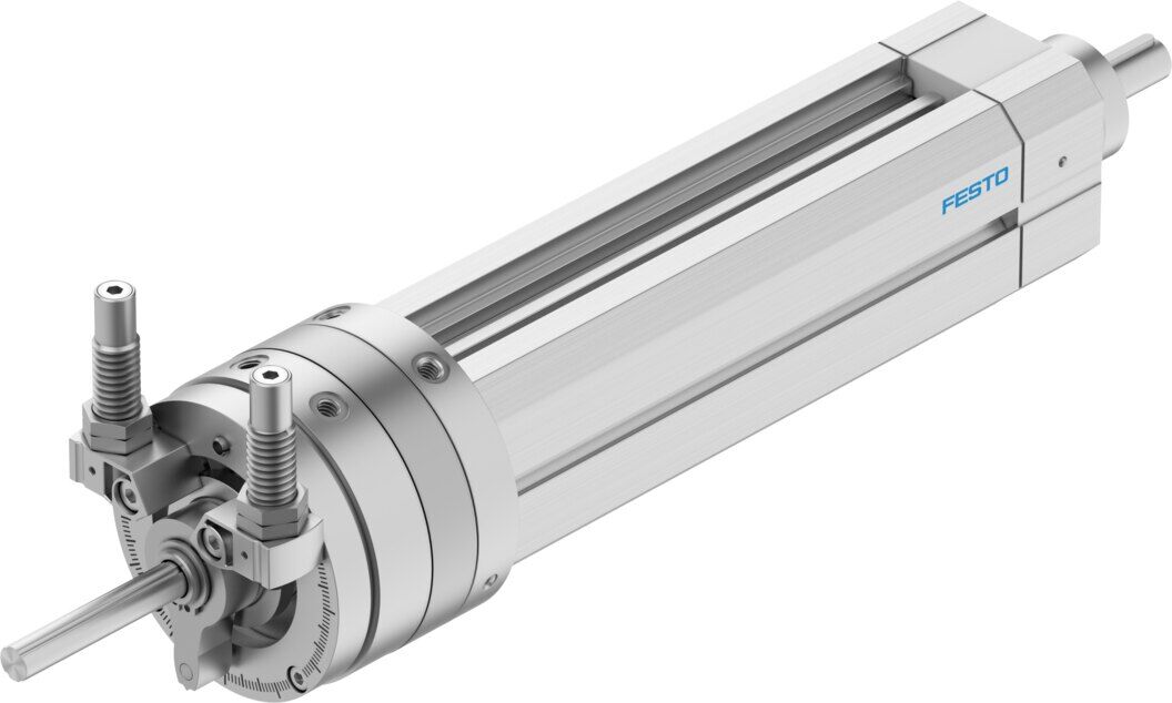 Festo 556631 DSL-20-50-270-CC-A-S2-KF-B Döner/Doğrusal ünite