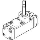 Festo 5960 CM-5/2-1/4-CH Selenoid valf