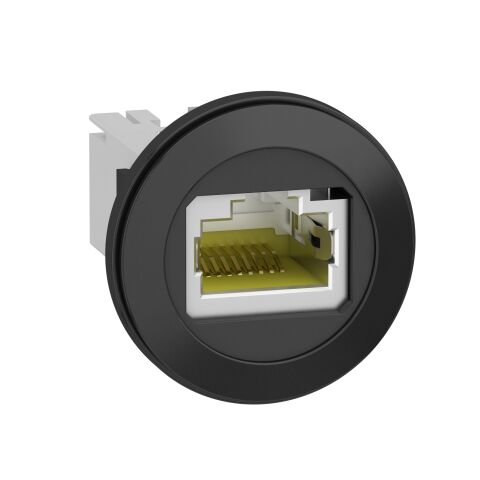 Schneider Electric XB5PRJ45 PANELE MONTE RJ45 BAĞLANTI NOKTASI