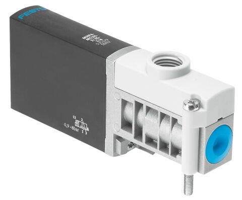 Festo 525198 MHP4-M1H-3/2O-1/4 Selenoid valf