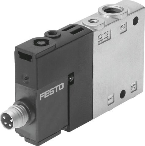 Festo 550233 CPE10-M1CH-3GL-M7 Selenoid valf