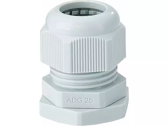 Hensel ADG 25  Kablo Rakoru; IP66, M25, PA, H/S F, FR, RAL 7035 (Gri)