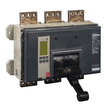 34006S5E -NS2000N 3P MIC 5.0E 3P ENERJIMETRELI