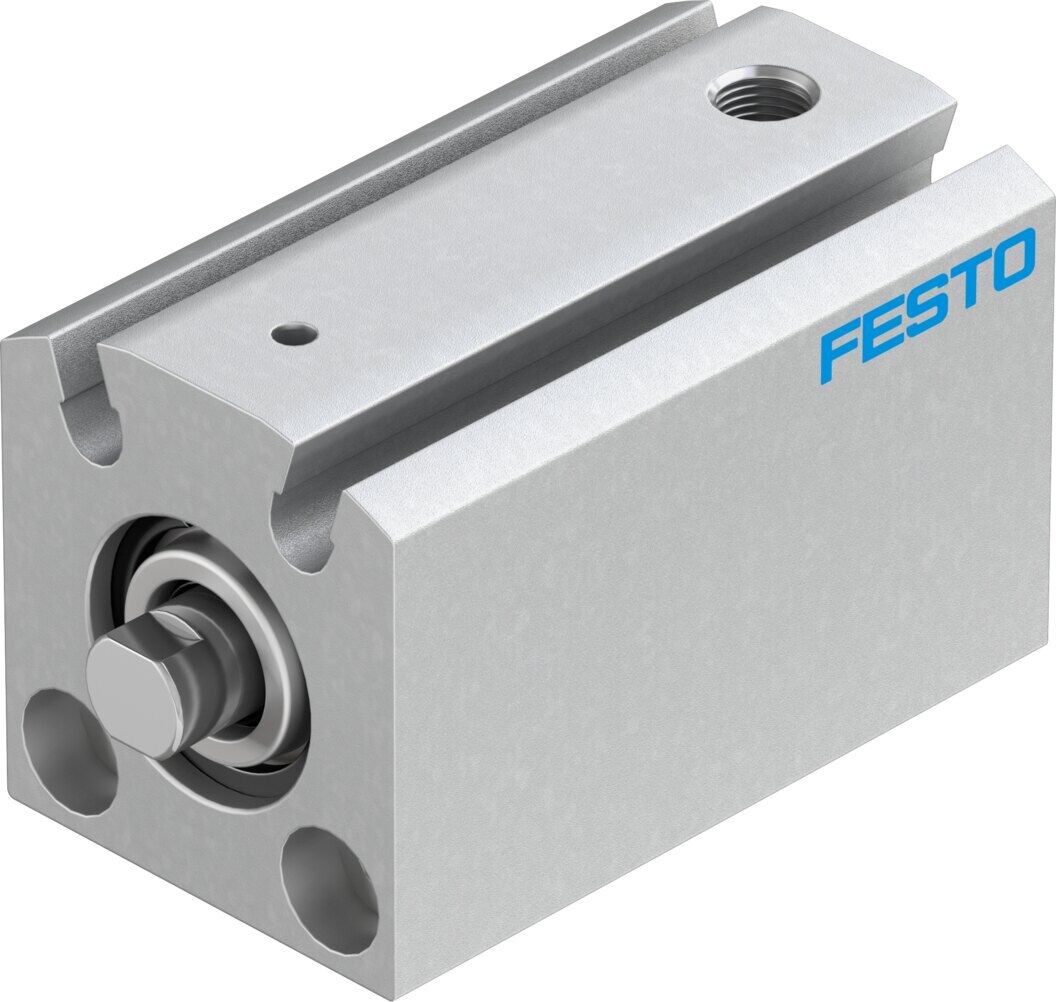 Festo 530571 AEVC-12-10-P-A Kısa stroklu silindir