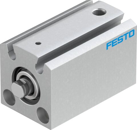 Festo 530571 AEVC-12-10-P-A Kısa stroklu silindir