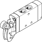 Festo 8047094 VMEF-R-M52-M-G14 Makara kollu valf