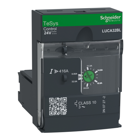 Schneider LUCA32BL 24VDC 8-32A LUCA Kontrol Ünitesi