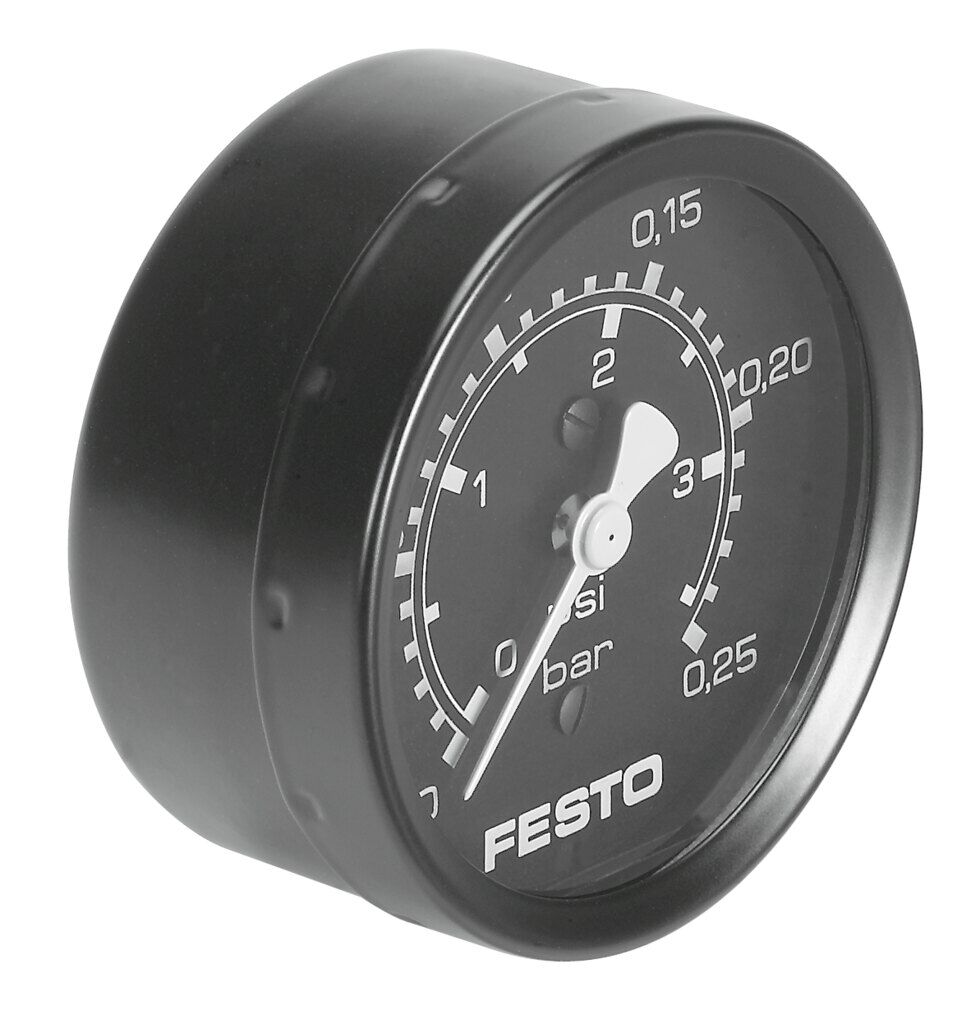 Festo 7169 MA-63-0,25 Manometre