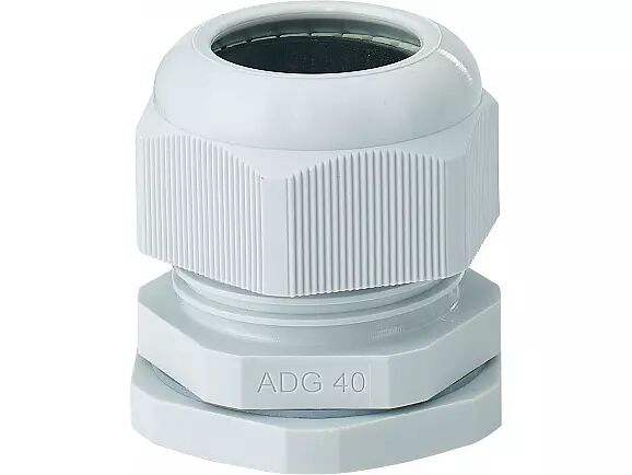 Hensel ADG 40  Kablo Rakoru; IP66, M40, PA, H/S F, FR, RAL 7035 (Gri)