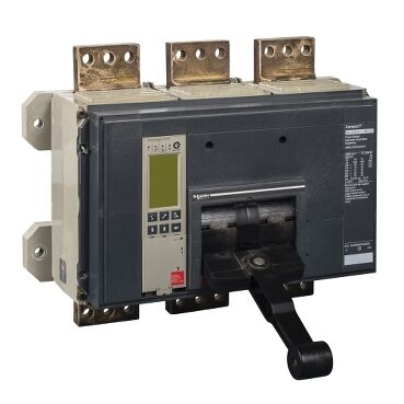 34012S5E-2500A 70kA COMPACT STANDART SALTER