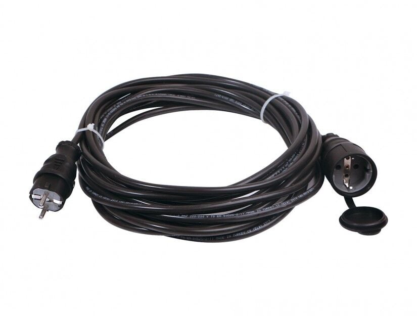 Bemis BKT-0109-2205 3X2,5 Ttr 5Mt Seyyar Uzatma Kablosu Ceenorm 1/16A Fiş - 3/32A Priz