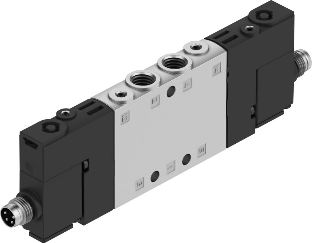 Festo 550226 CPE10-M1CH-5JS-M7 Selenoid valf