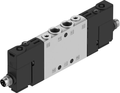 Festo 550226 CPE10-M1CH-5JS-M7 Selenoid valf