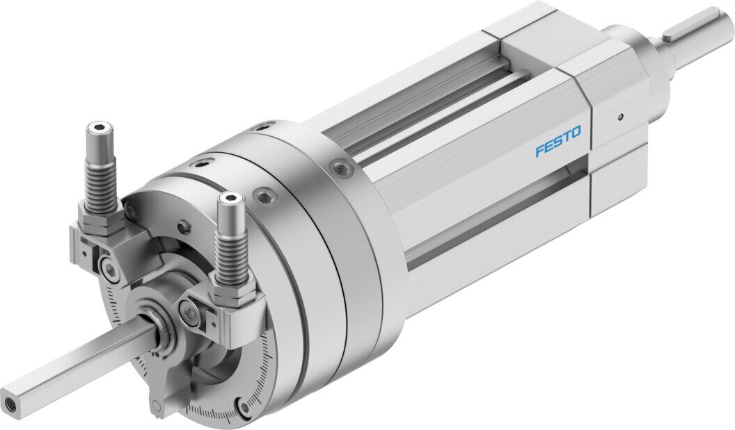 Festo 556481 DSL-25-80-270-CC-A-S2-B Döner/Doğrusal ünite