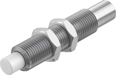 Festo 8069003 DYSS-10-10-Y1F Darbe emici