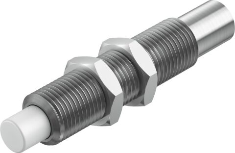 Festo 8069003 DYSS-10-10-Y1F Darbe emici