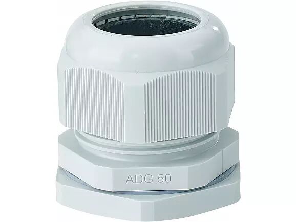 Hensel ADG 50  Kablo Rakoru; IP66, M50, PA, H/S F, FR, RAL 7035 (Gri)