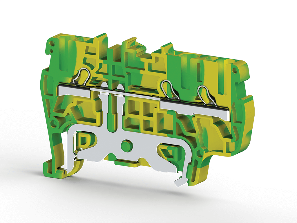 Klemsan 336550-PYK 2,5 ET Topraklama Klemensi