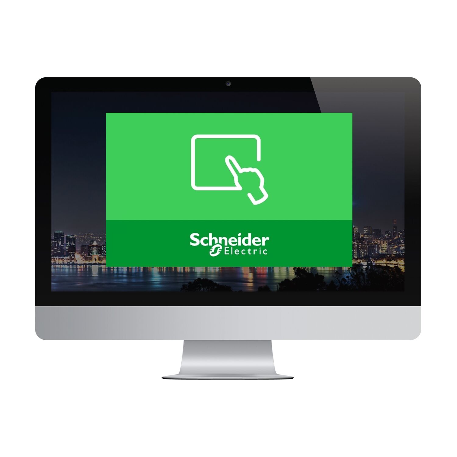 Schneider VJDBTPRO1P Vijeo Designer 6.3 HMI Yapılandırma Yazılımı Tek Lisans