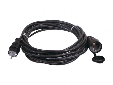 Bemis BKT-0109-2210 3X2,5 Ttr 10Mt Seyyar Uzatma Kablosu Ceenorm 1/16A Fiş - 3/32A Priz