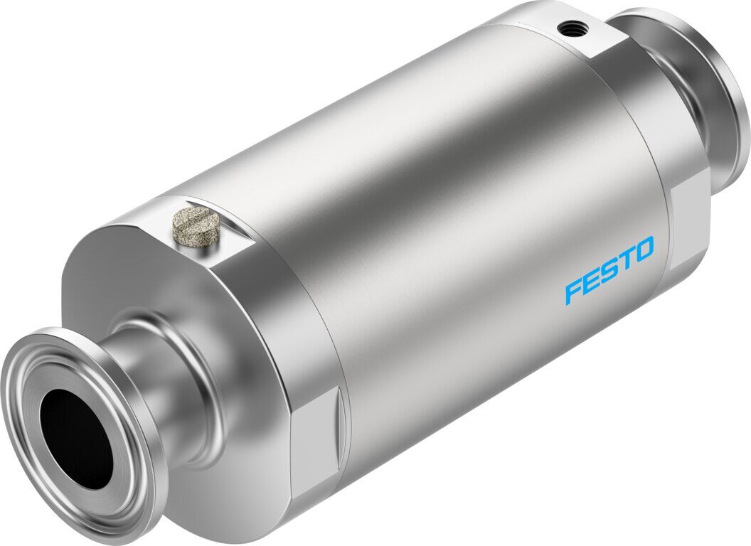 Festo 3412424 VZQA-C-M22C-15-S5S5-V2V4E-6 Sıkıştırma valfi