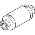 Festo 3412424 VZQA-C-M22C-15-S5S5-V2V4E-6 Sıkıştırma valfi