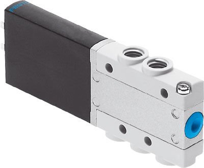 Festo 525113 Mhe2-Ms1H-5/2-M7 Solenoid Valve