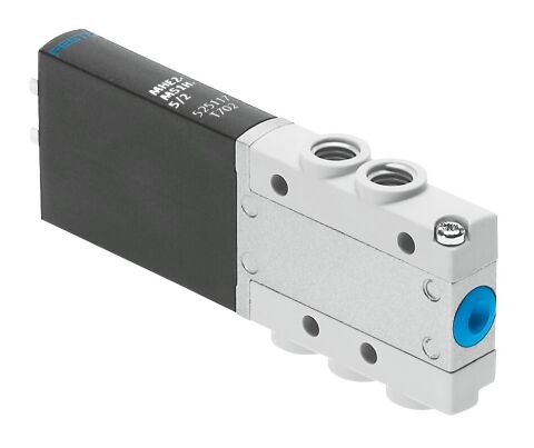 Festo 525113 MHE2-MS1H-5/2-M7 Selenoid valf