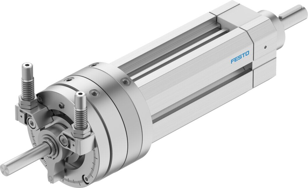 Festo 556667 DSL-25-50-270-CC-A-S2-KF-B Döner/Doğrusal ünite