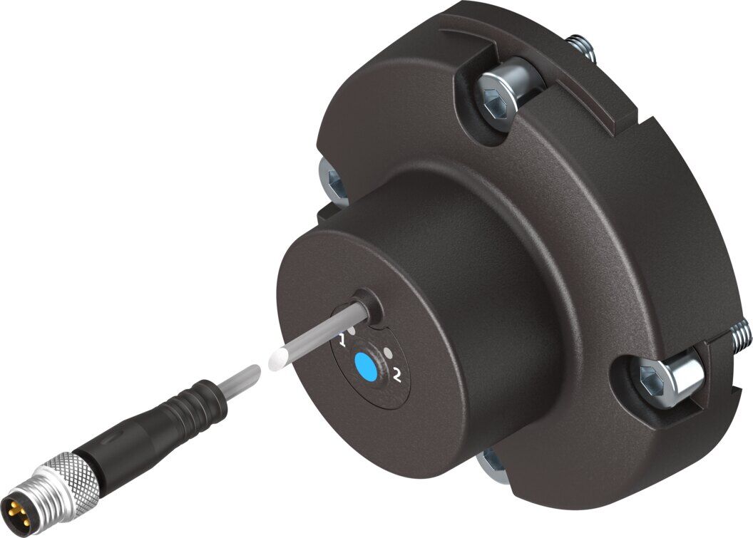 Festo 2393549 SRBS-Q12-32-E270-EP-1-S-M8 Pozisyon sensörü