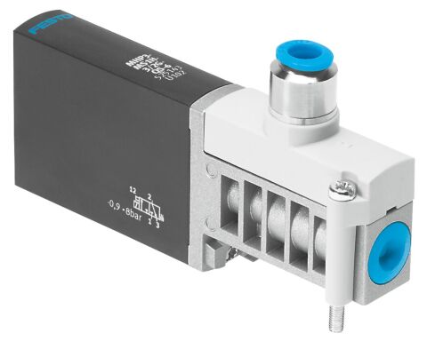 Festo 525142 MHP3-M1H-3/2G-QS-6 Selenoid valf
