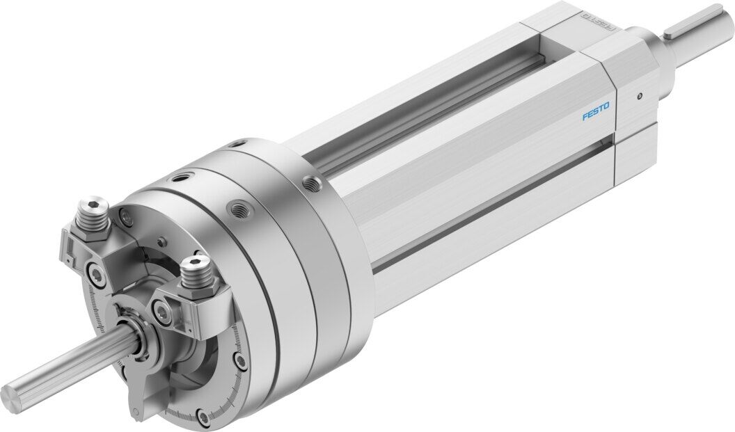 Festo 556750 DSL-40-100-270-P-A-S2-KF-B Döner/Doğrusal ünite
