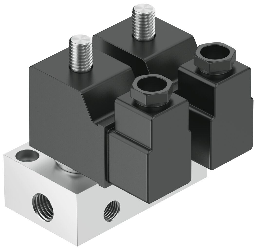 Festo 6686 BMCH-2-3-1/8 Selenoid valf