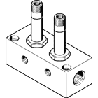 Festo 6686 BMCH-2-3-1/8 Selenoid valf