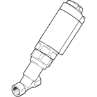 Festo 8060533 VZXA-B-TS6-32-M2-V13T-4.4-K-46-17-V4 Pistonlu vana