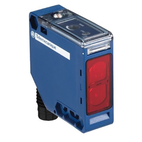 Telemecanique Sensors XUK0AKSAM12 Fotoelektrik Sensör - Xuk - Çoklu - Sn 0..30M - 12..24Vdc - M12