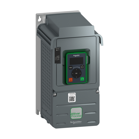 Schneider ATV610U75N4 7.5 Kw 10 Hp Trifaze IP20 Hız Kontrol Cihazı