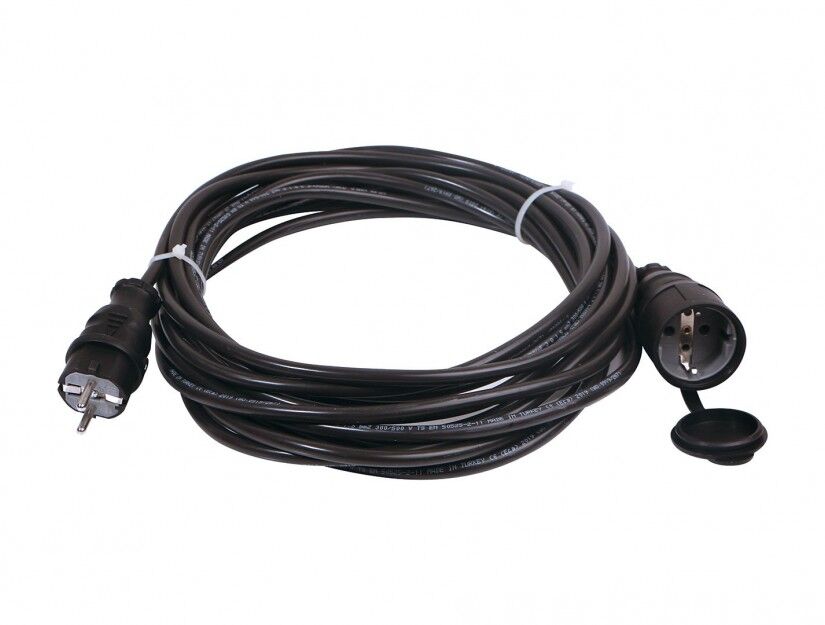 Bemis BKT-0111-2205 3X2,5 Ttr 5Mt Seyyar Uzatma Kablosu Ceenorm 1/16A Fiş - 5/32A Priz