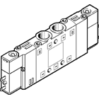 Festo 196925 CPE10-M1BH-5J-M7 Selenoid valf