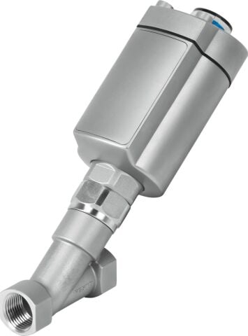 Festo 8060515 VZXA-A-TS6-25-M2-V13T-16-K-75-20-PR-V4 Pistonlu vana