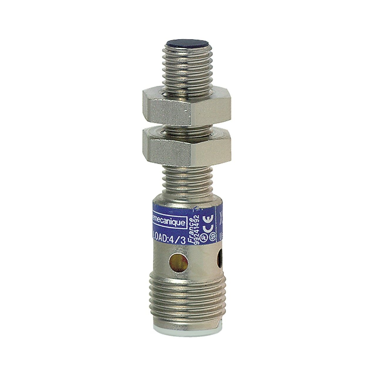 Telemecanique Sensors XS608B1PAM12 Endüktif Sensör M8 L62Mm-Sn2.5Mm-M12