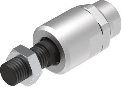 Festo 6143 Fk-M20X1,5 Self-Aligning Rod Coupler