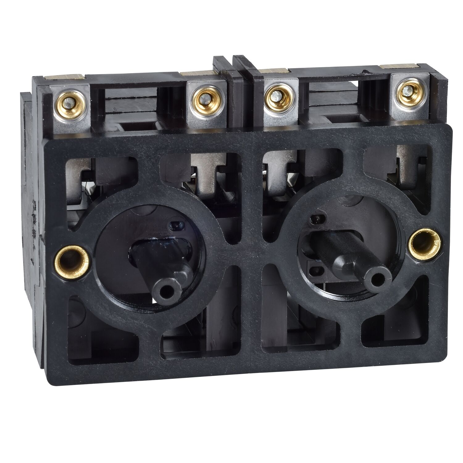 Schneider Electric XESD1291 Yaylı Dönüş Kontak Bloğu - 2 Na+ 1 Ak - Ön Montaj, 40 Mm Merkez