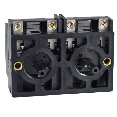 Schneider Electric XESD1291 Yaylı Dönüş Kontak Bloğu - 2 Na+ 1 Ak - Ön Montaj, 40 Mm Merkez